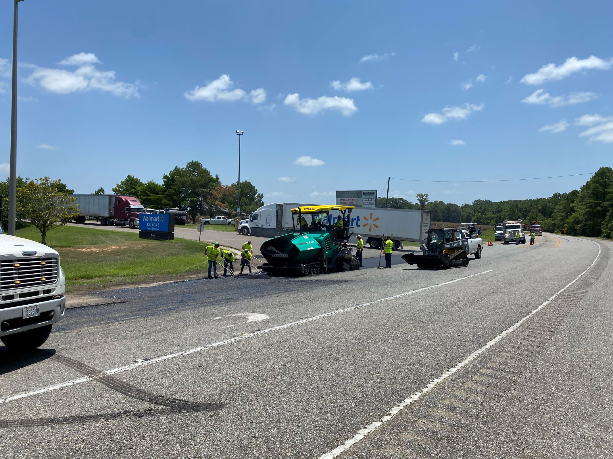 Sled Provides Critical Public Infrastructure Support To One Of The